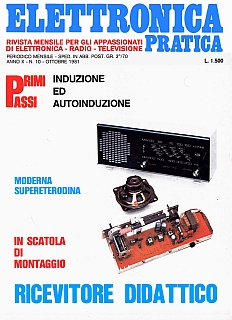 rivista Elettronica Pratica